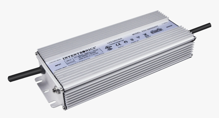 Led 320 Watt Driver - Electronics, HD Png Download
