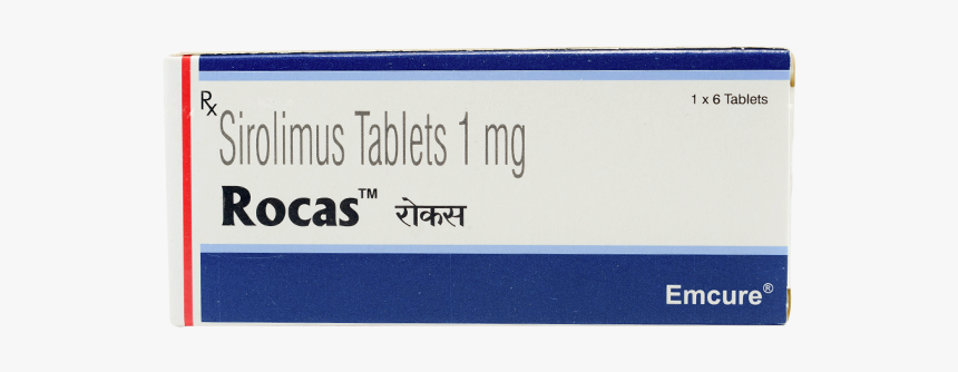 Sirolimus Tablets, HD Png Download
