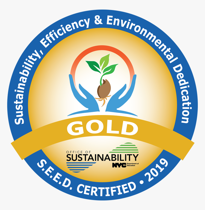 Seed Gold Certification - Crepes And Waffles, HD Png Download