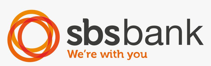 Sbs Bank Logo - Sbs Bank, HD Png Download