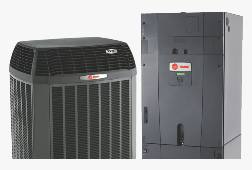 Trane Heating And Cooling Products - Home Heating And Cooling Appliances, HD Png Download