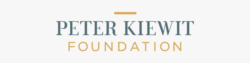 Peter Kiewit Logo - Peter Kiewit Foundation, HD Png Download
