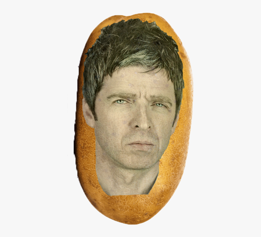 Noel Gallagher Portrait, HD Png Download