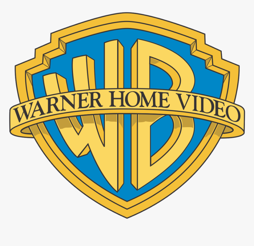 Warner Home Video Vector Logo, Warner Home Video Vector - Logo Warner Home Video, HD Png Download
