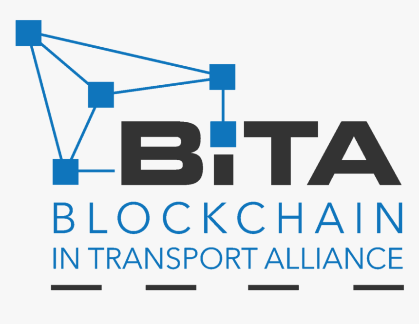 Blockchain In Transport Alliance, HD Png Download