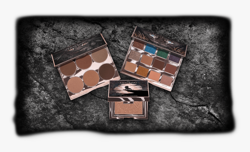 Sir John And Luminess Cosmetics - Lion King Makeup Collection, HD Png Download
