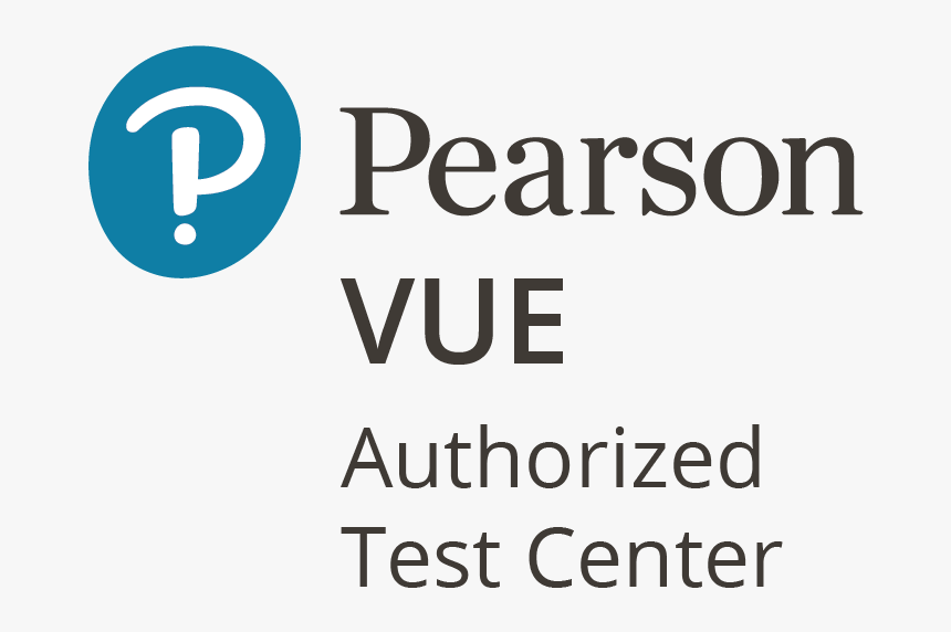 Pearson Vue Authorized Test Center, HD Png Download , Transparent Png