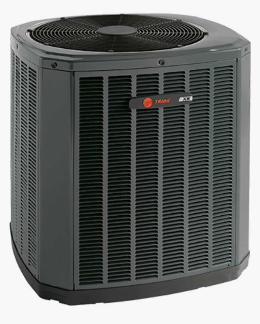 Trane Xr14 Air Conditioner, HD Png Download