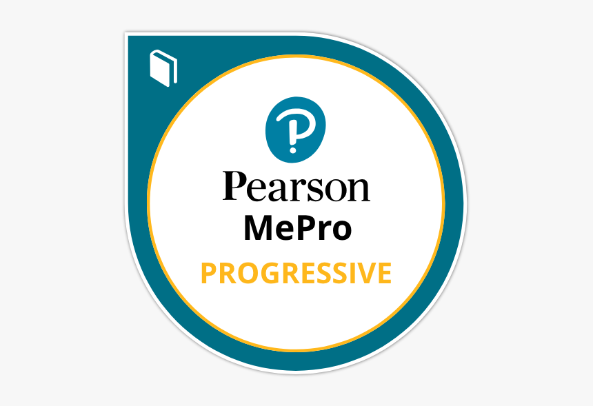 Pearson Mepro Level 7 Progressive - Circle, HD Png Download