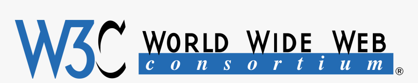 World Wide Web Consortium, HD Png Download
