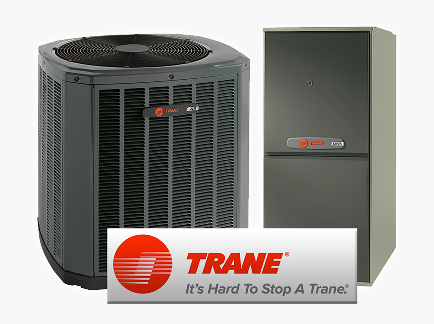 Trane Xr14 Air Conditioner, HD Png Download