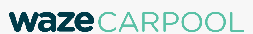 Waze Carpool - Graphic Design, HD Png Download