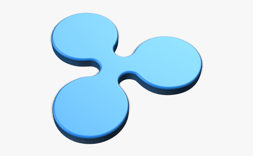 3d Design By Dominic Sammy De Luca Dec 11, - Ripple Logo 3d, HD Png Download