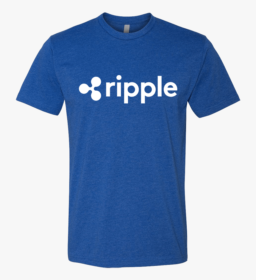 Ripple Logo Sst Royal Blue - Popovich Kerr 2020 Shirt, HD Png Download