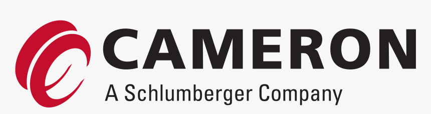 Cameron A Schlumberger Company Logo, HD Png Download