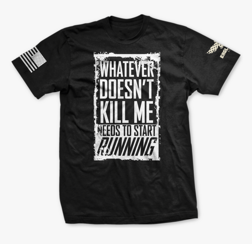 Black And White Metallica Shirt, HD Png Download