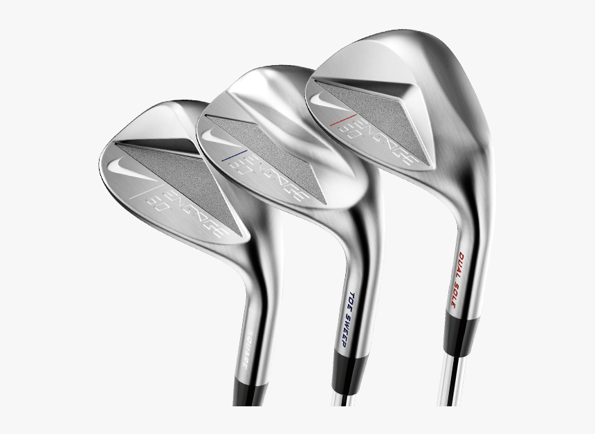 Nike Golf Club Heads - Golf Club, HD Png Download