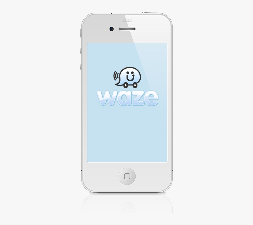 Waze, HD Png Download