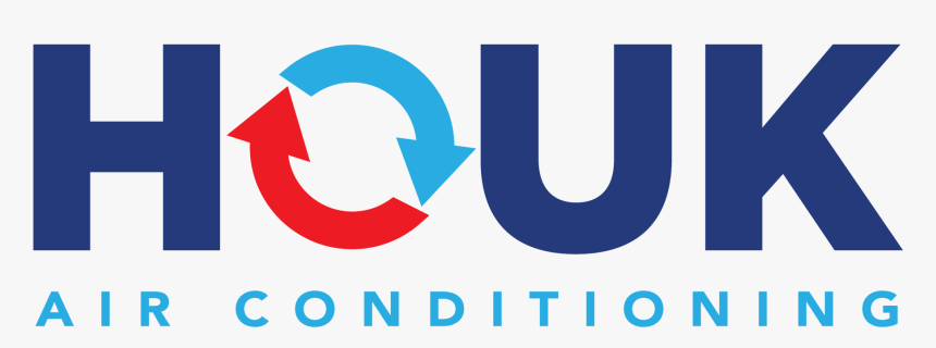 Houk Air Conditioning Houston - Houk Air Conditioning Logo, HD Png Download