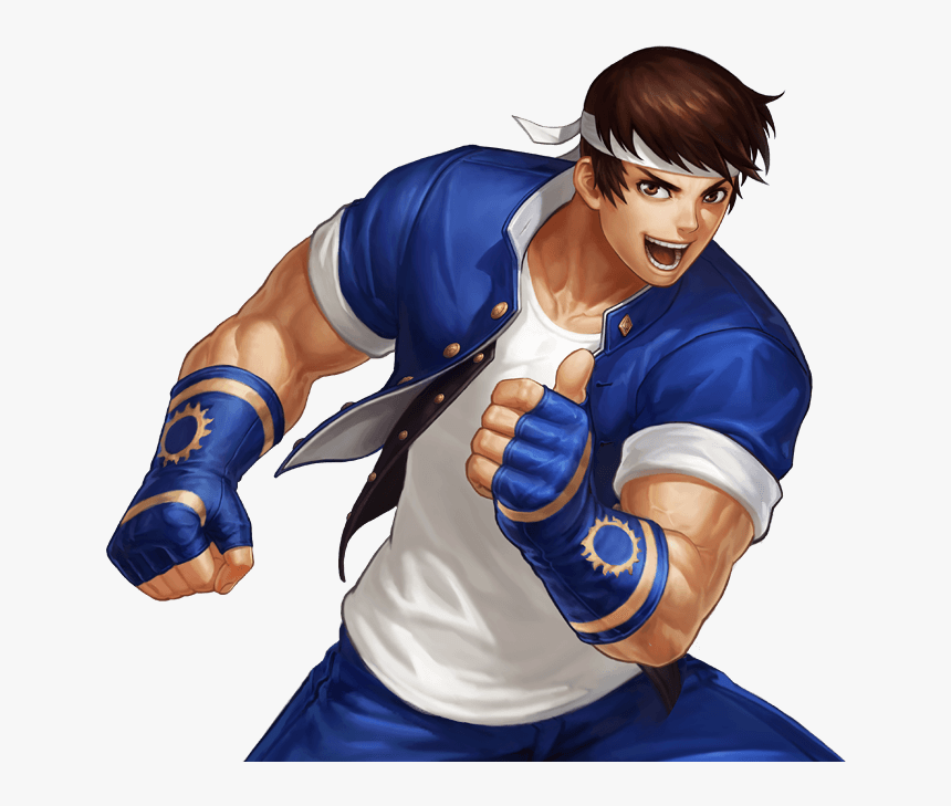 King Of Fighters Shingo, HD Png Download