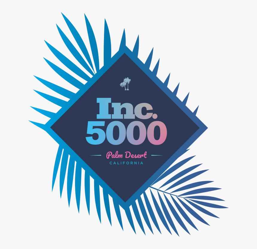 Inc 5000 List 2019, HD Png Download