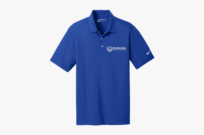 Nike Dri Fit Vertical Mesh Polo 637167, HD Png Download