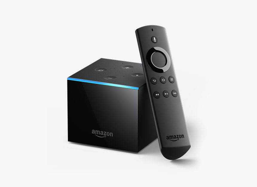 Amazon Fire Cube Tv, HD Png Download