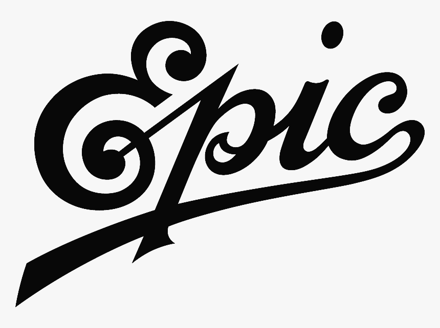 Epic Records, HD Png Download