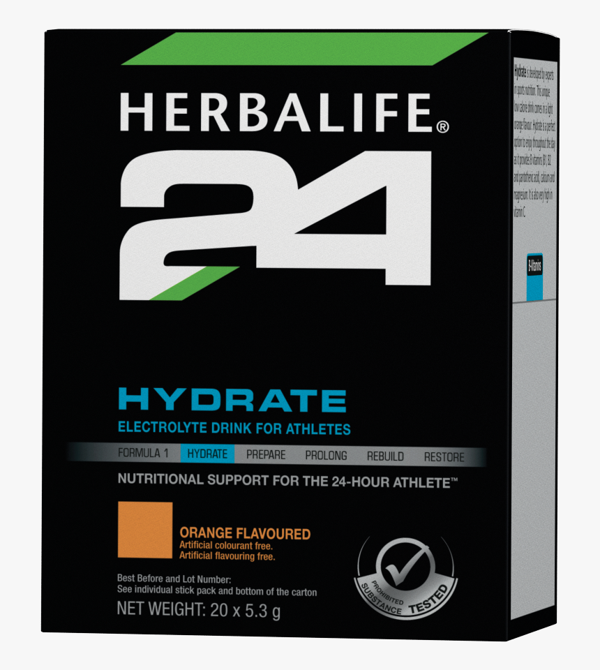 Herbalife 24 Png - Herbalife, Transparent Png