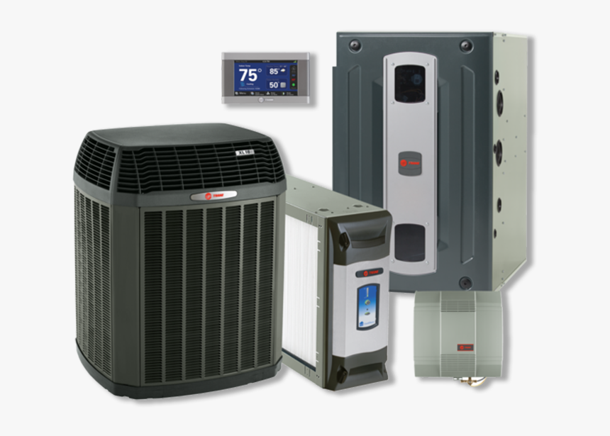 Trane Xl20i, HD Png Download