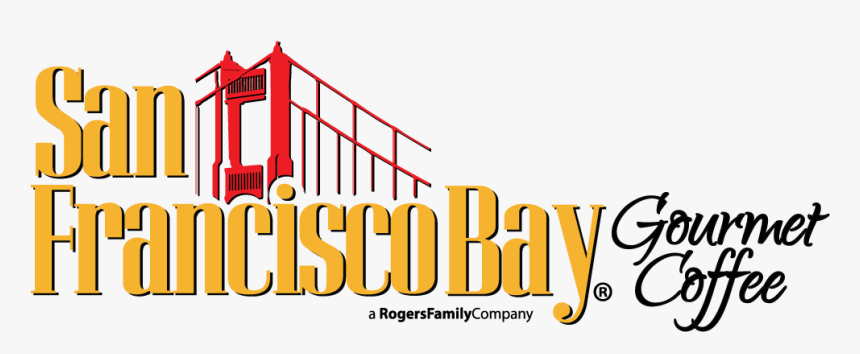 San Francisco Bay Coffee Logo, HD Png Download