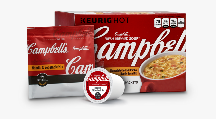 Campbell's Soup, HD Png Download