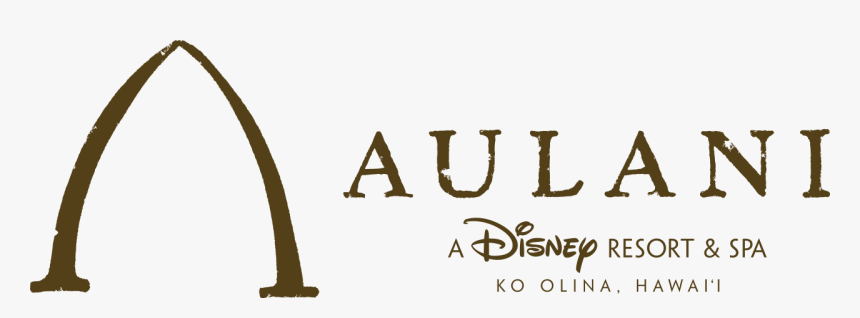 Aulani Logo - Aulani A Disney Resort & Spa Logo, HD Png Download