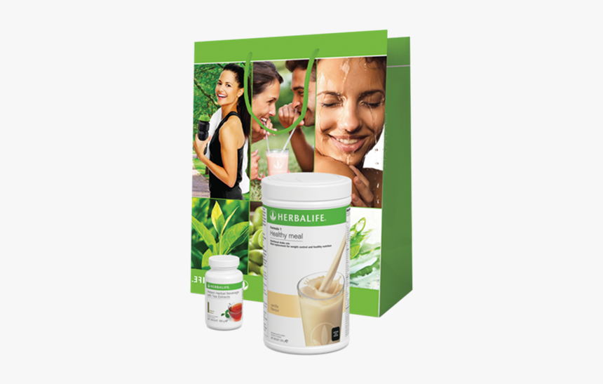 Herbalife Starter Breakfast Kit, HD Png Download