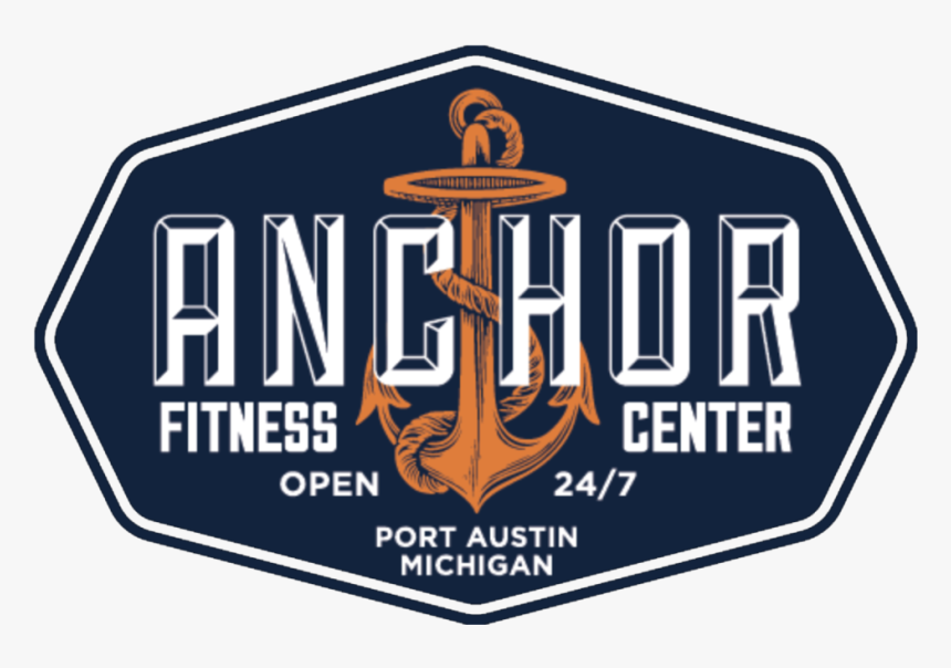 Anchor Fitness 24/7 Clipart , Png Download - Reformed University Fellowship, Transparent Png