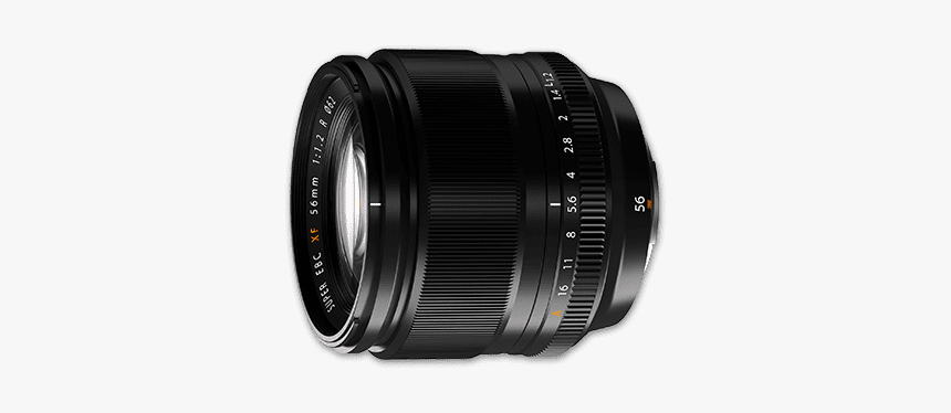 เลนส์ Fuji 56 F1 2 ราคา, HD Png Download