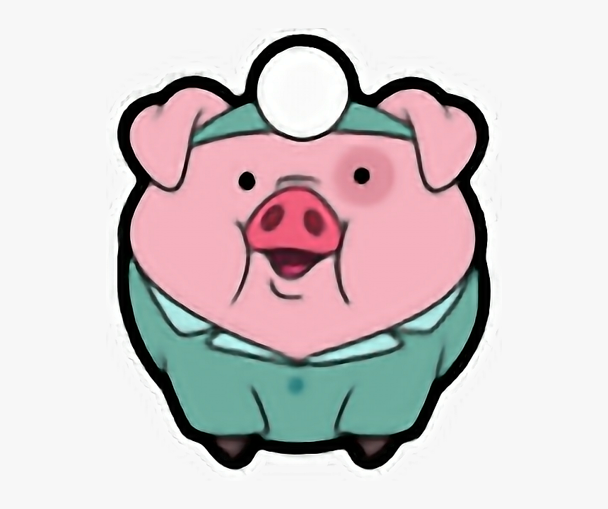 #waddles #gravity Falls - Pato Gravity Falls Png, Transparent Png