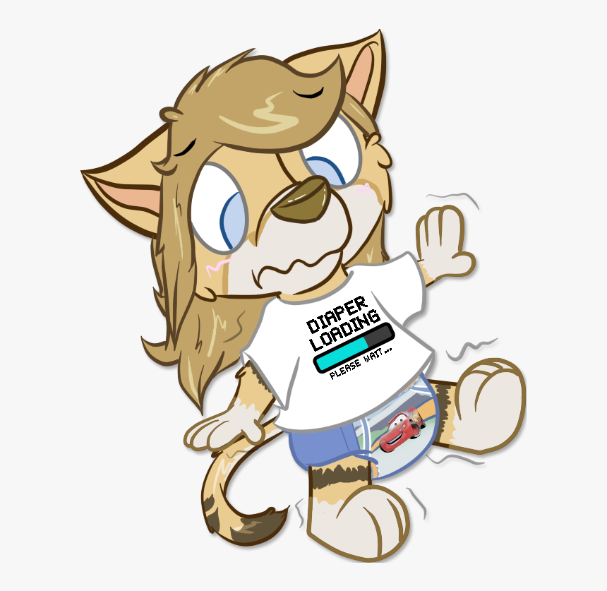 Waddles O///o - Cartoon, HD Png Download