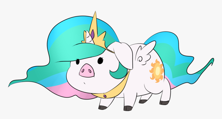 American Miniature Horse Green Mammal Vertebrate Fictional - Cartoon, HD Png Download