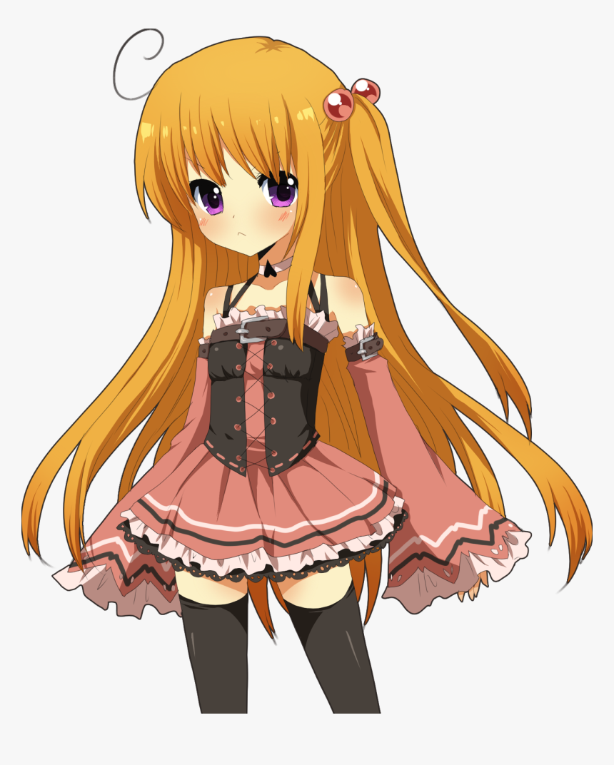 Anime, HD Png Download