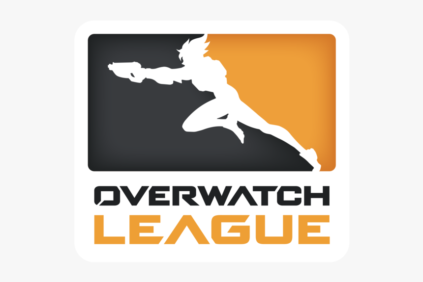 Overwatch League Logo Png, Transparent Png