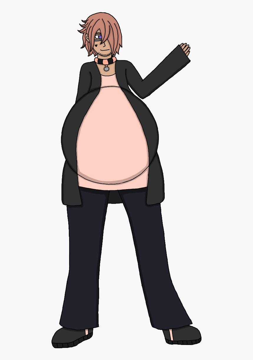 [mpreg] Cameron Waddles Forth - Cartoon, HD Png Download