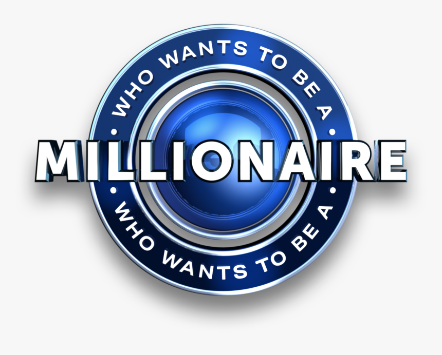 Want To Be Millionaire 3d, HD Png Download