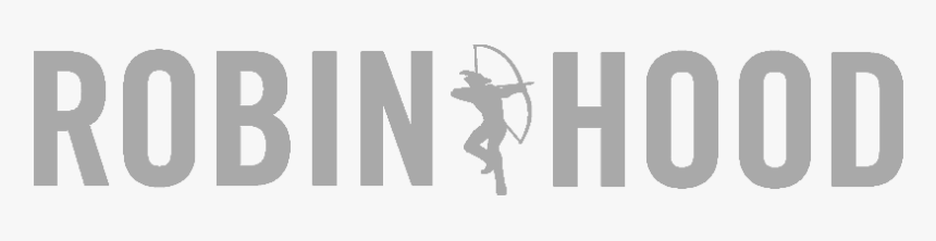 Robin Hood Foundation, HD Png Download