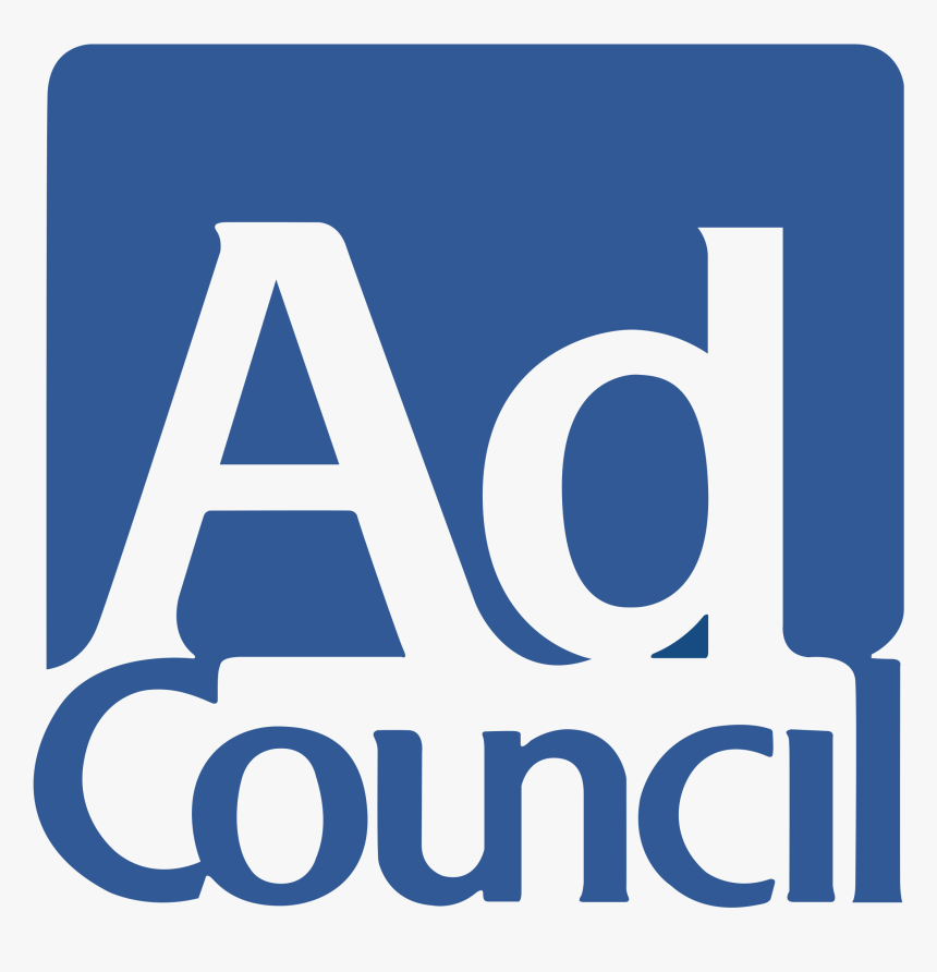 Ad Council Logo Png, Transparent Png