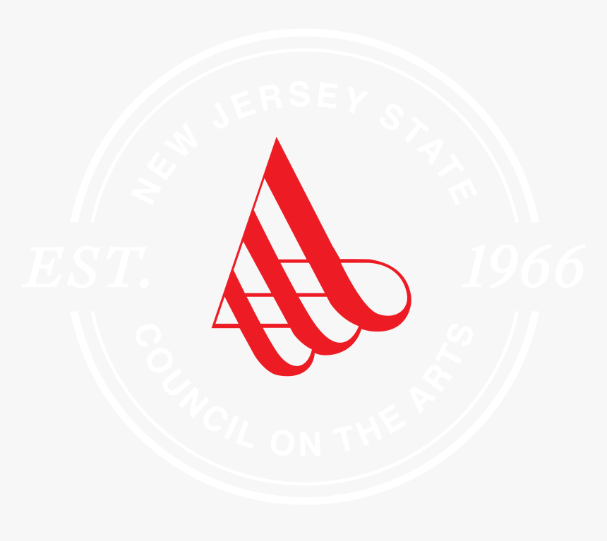 New Jersey State Council On The Arts Logo, HD Png Download