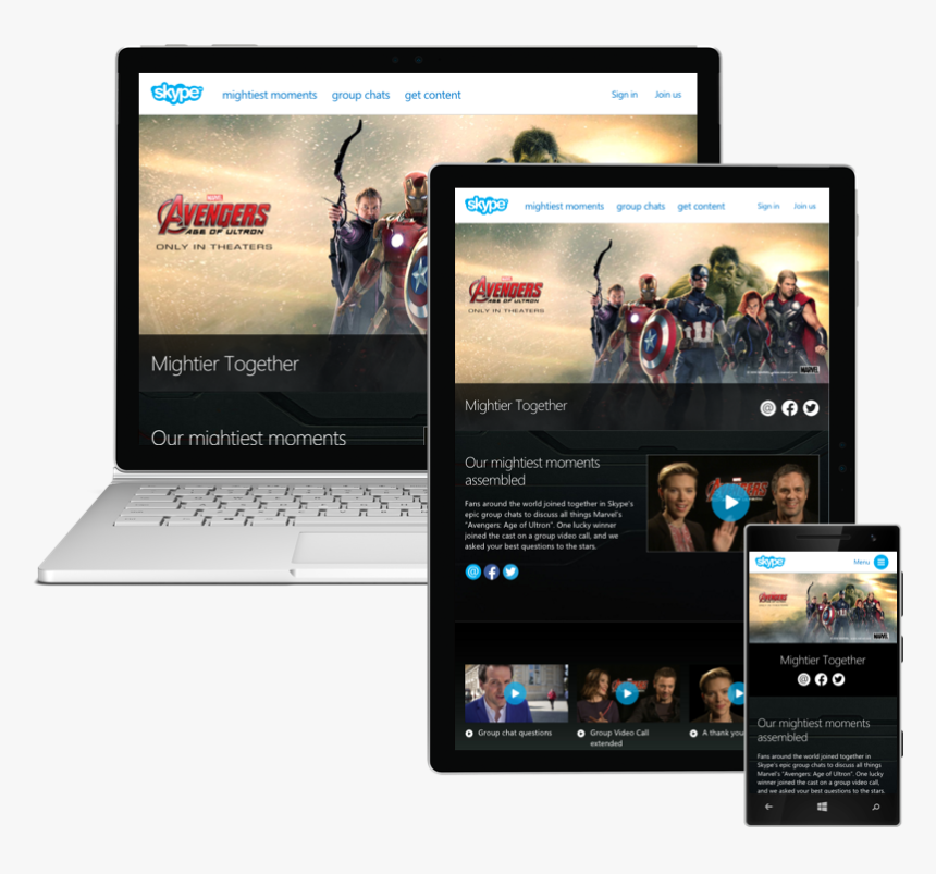 Avengers: Age Of Ultron, HD Png Download