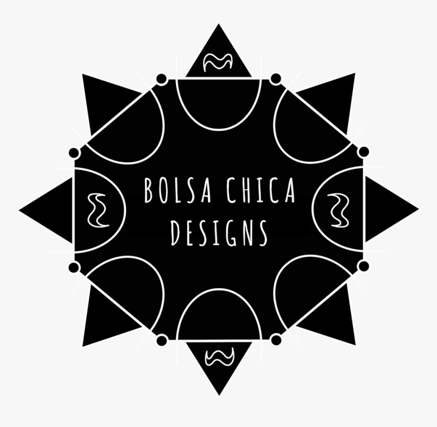Bolsachica Bw Flower Vectorbwsz, HD Png Download