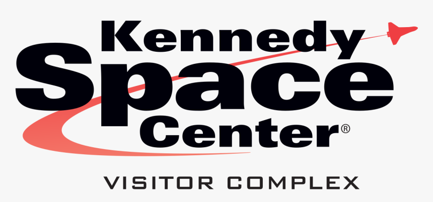 Kennedy Space Center Florida Logo, HD Png Download