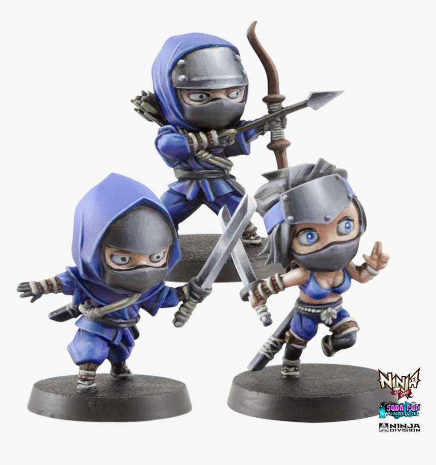 Figurine, HD Png Download